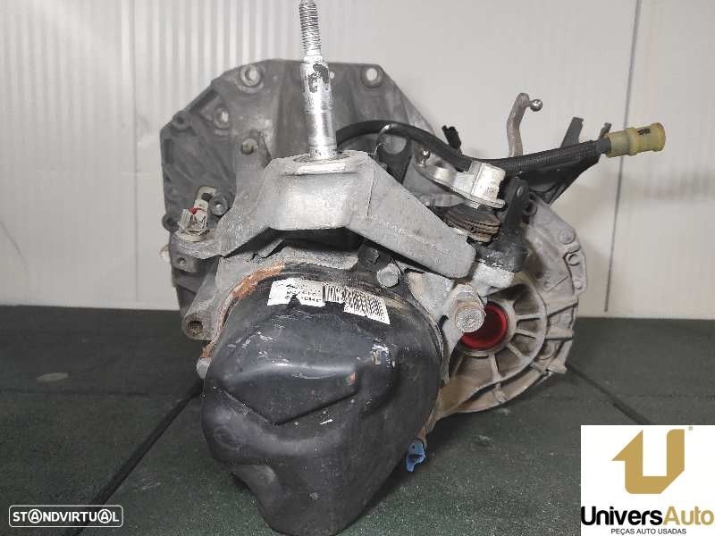 CAIXA DE VELOCIDADES RENAULT CLIO III AUTHENTIQUE - 3