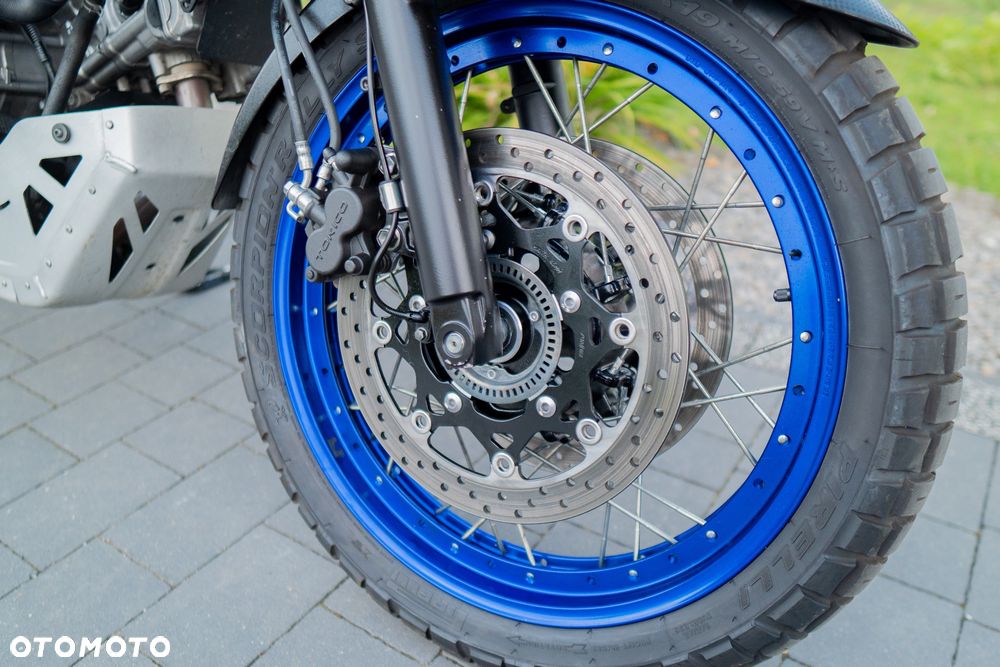 Suzuki V-STROM - 11