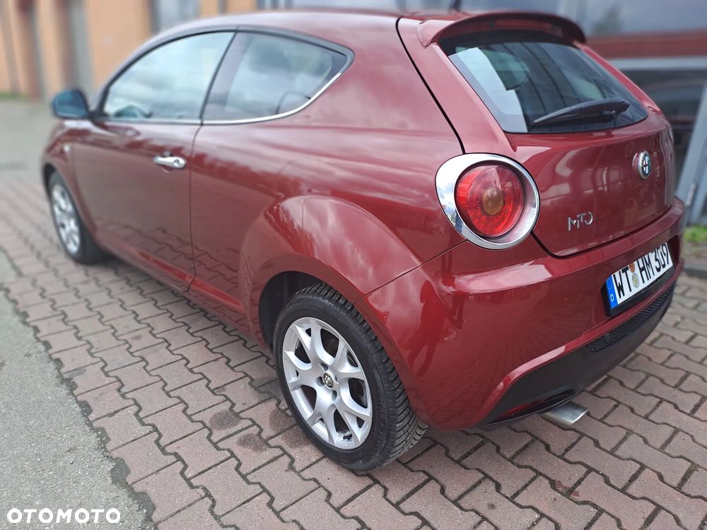 Alfa Romeo Mito TB 1.4 16V MultiAir Turismo - 29