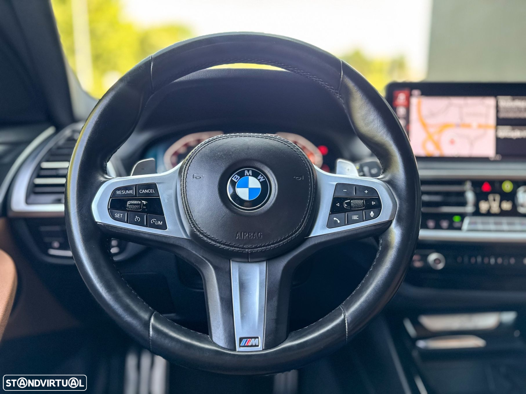 BMW X3 18 d sDrive Pack M Auto - 46