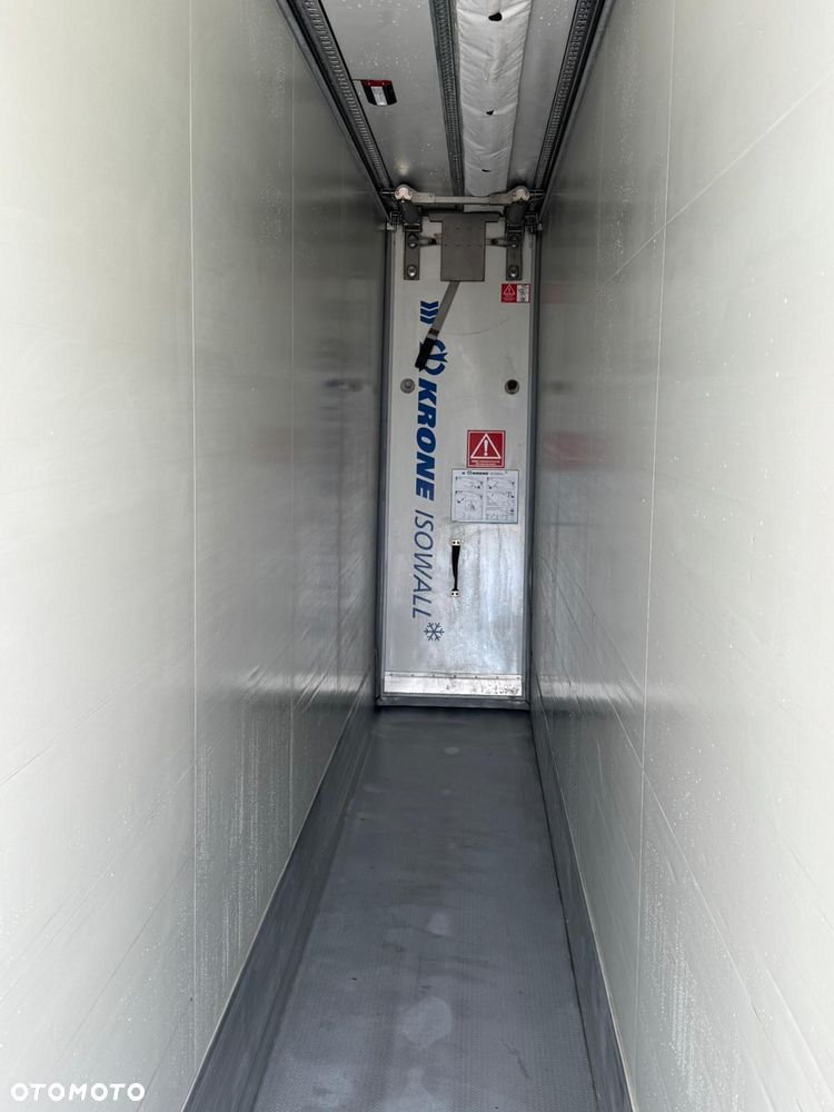 Krone bi-temp, spectrum, DYSTRYBUCJA , długa ściana, THERMO KING SLXi SPECTRUM - 18