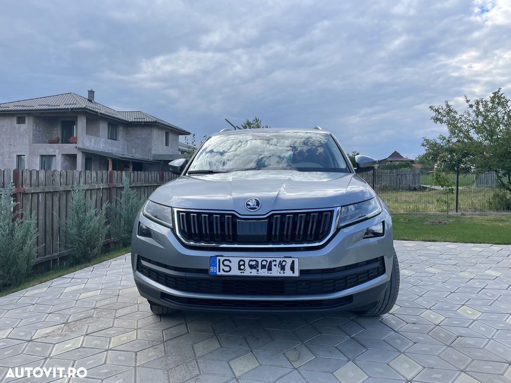Skoda Kodiaq 2.0 TDI DSG Ambition - 4