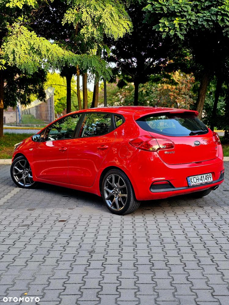 Kia Ceed 1.6 CRDi L - 9
