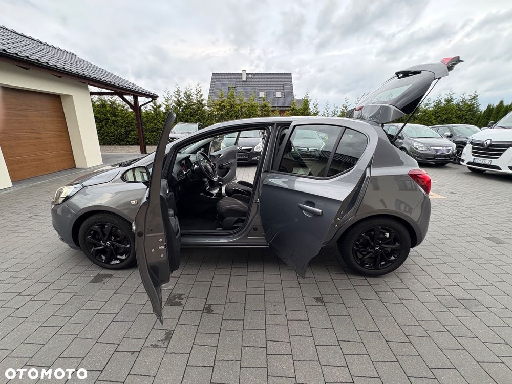 Opel Corsa 1.4 Turbo (ecoFLEX) Start/Stop Color Edition - 15