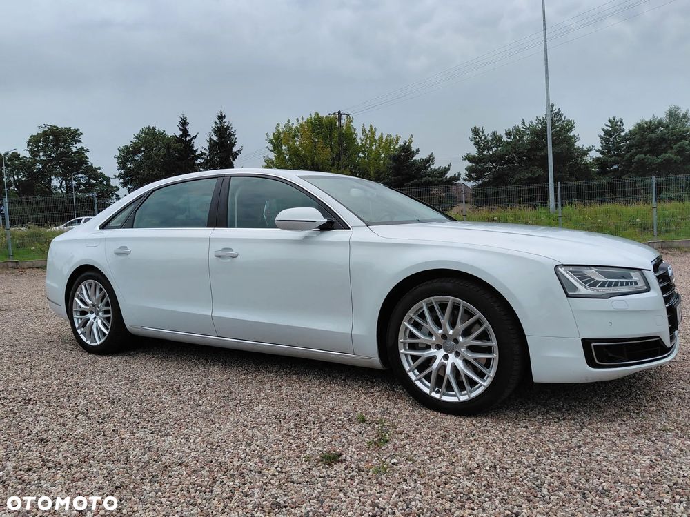Audi A8 4.2 TDI clean diesel L Quattro - 24