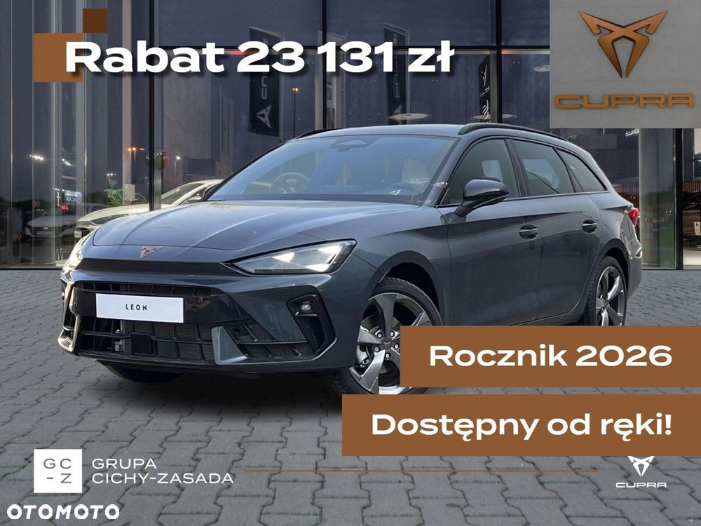 Cupra Leon Sportstourer - 1