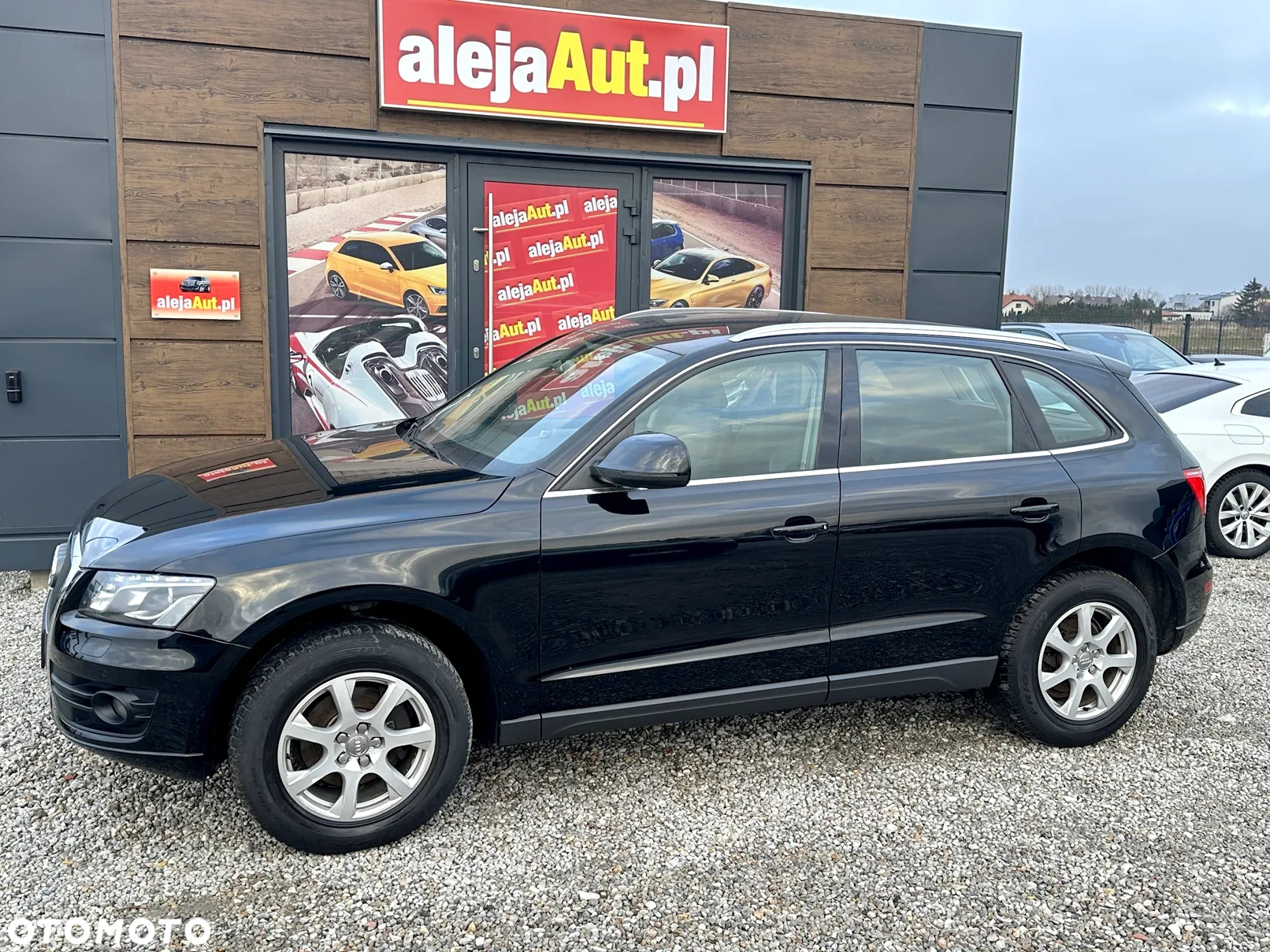 Audi Q5 2.0 TFSI Quattro S tronic - 9