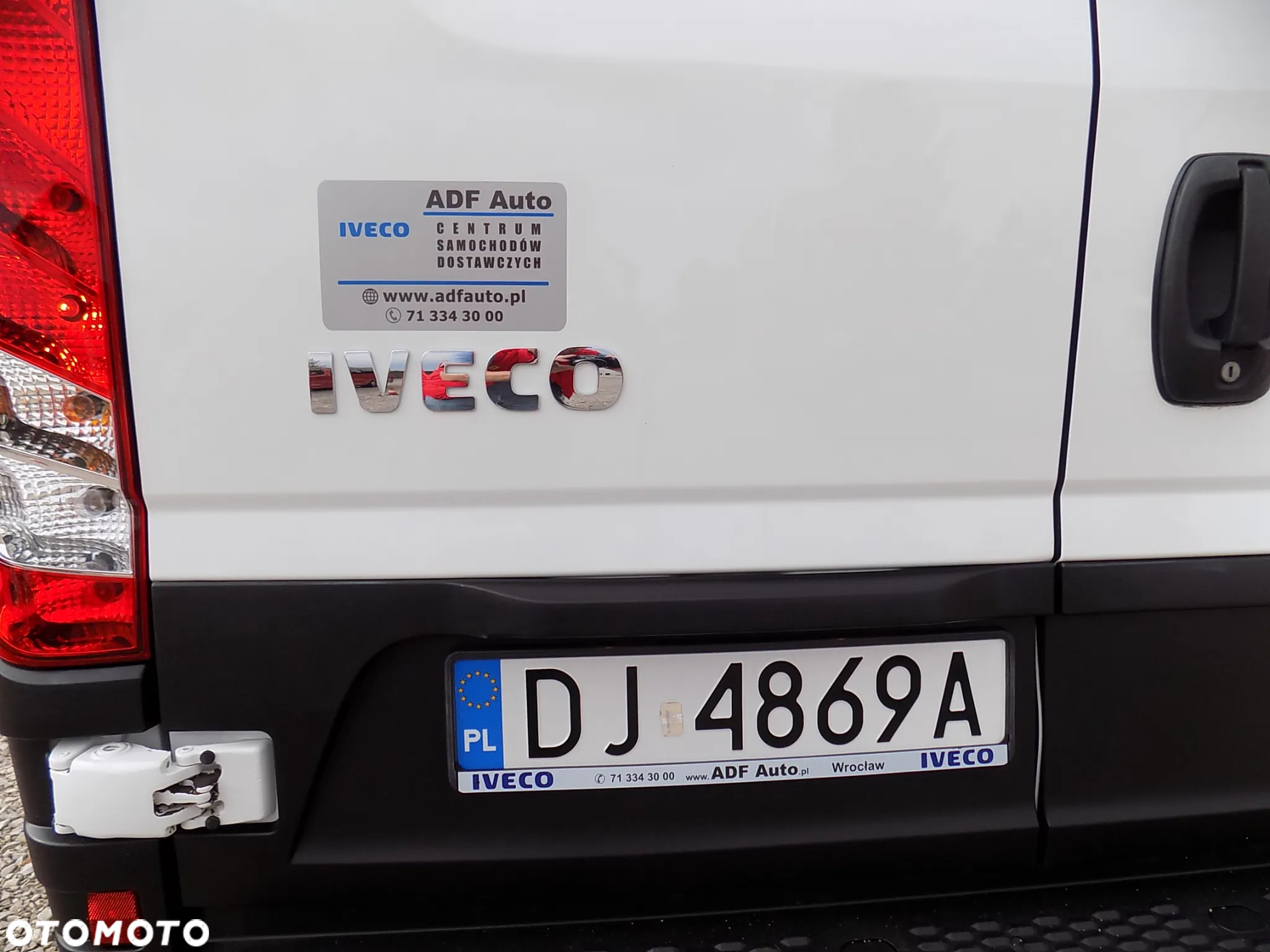 Iveco DAILY; 3.0-180 POWER, FURGON MAXX L4H3 !! - 16