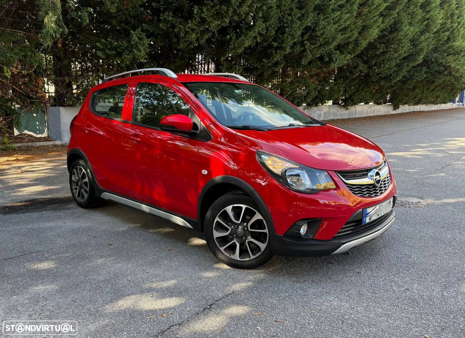 Opel Karl 1.0 Rocks - 2