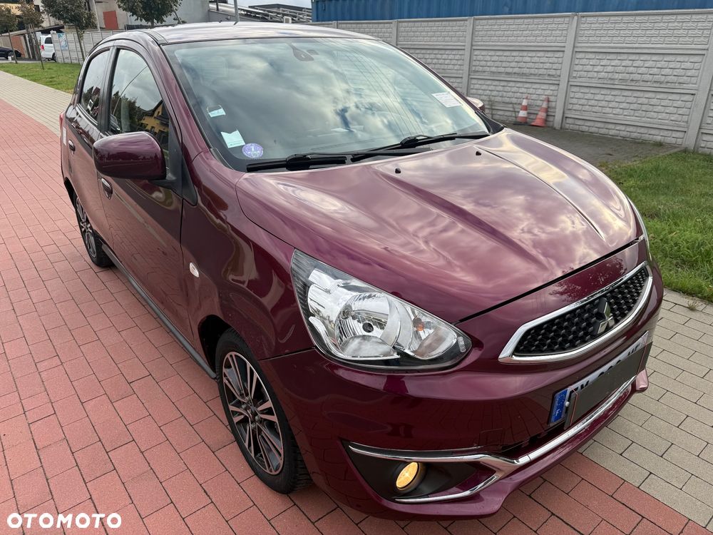 Mitsubishi Space Star 1.2 Clear Tec Diamant Edition+ - 5