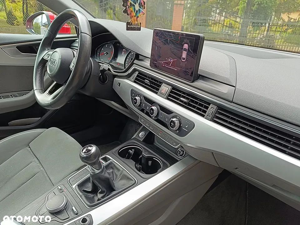 Audi A5 Sportback 2.0 TDI clean diesel - 32
