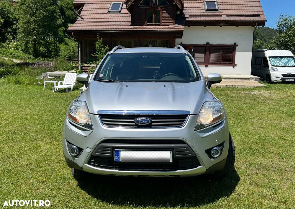 Ford Kuga - 2