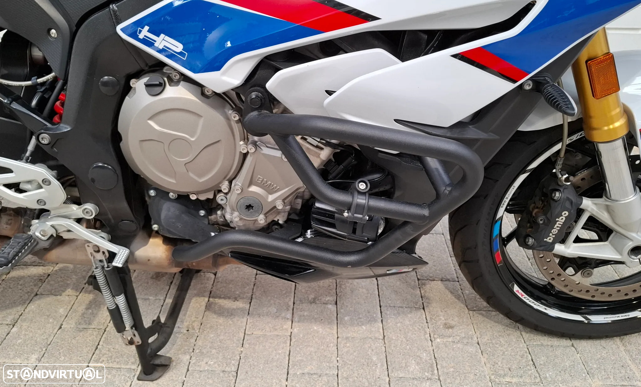 BMW S 1000 XR HP Rebaixada - 8