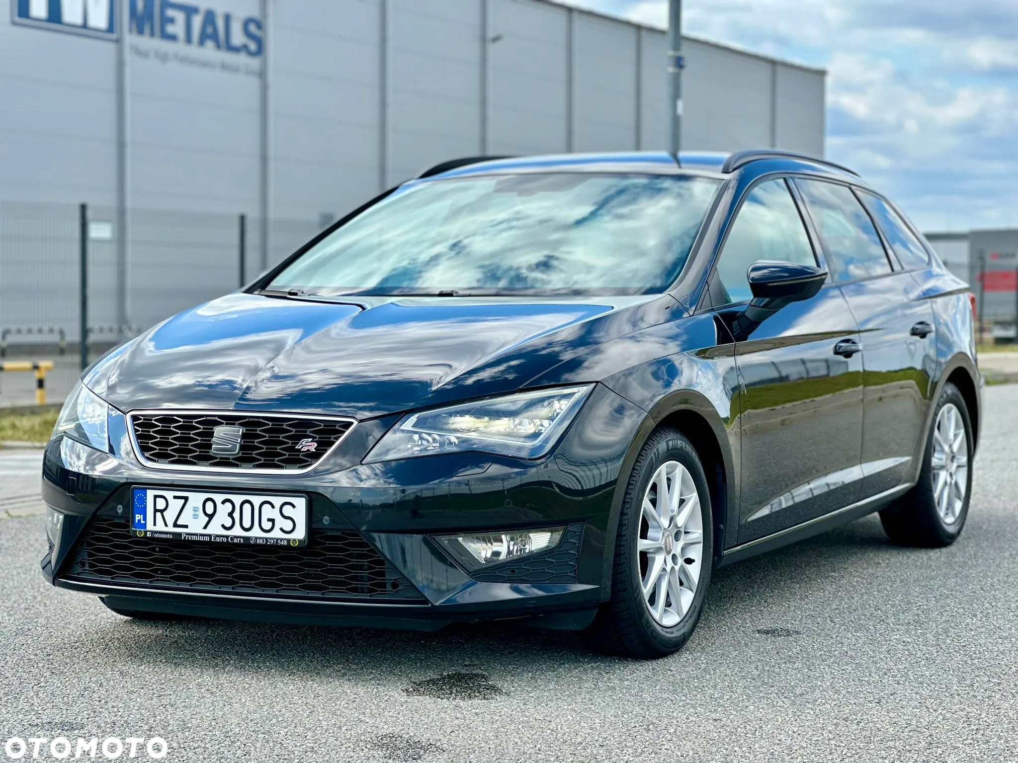Seat Leon 1.4 TSI FR S&S - 9