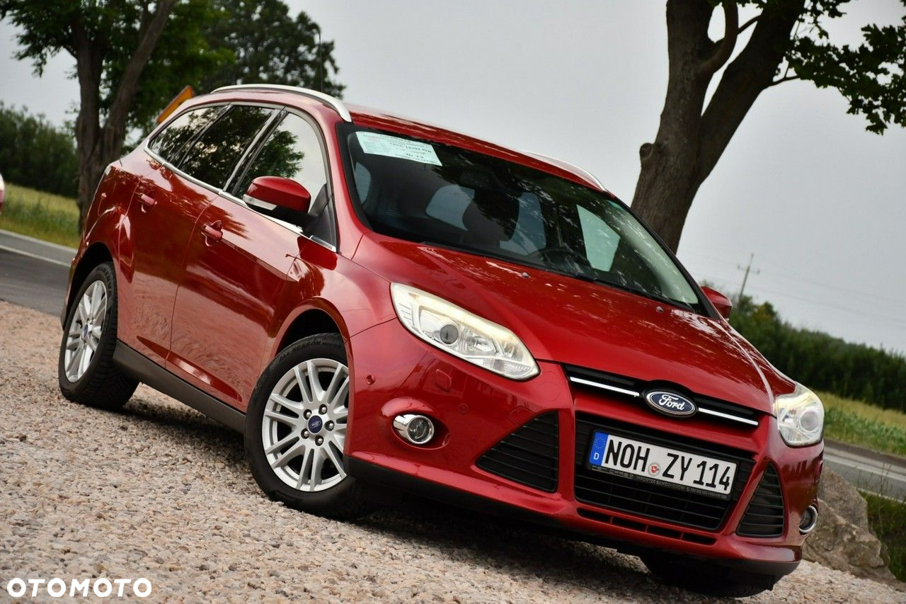 Ford Focus 1.0 EcoBoost Active Business - 14