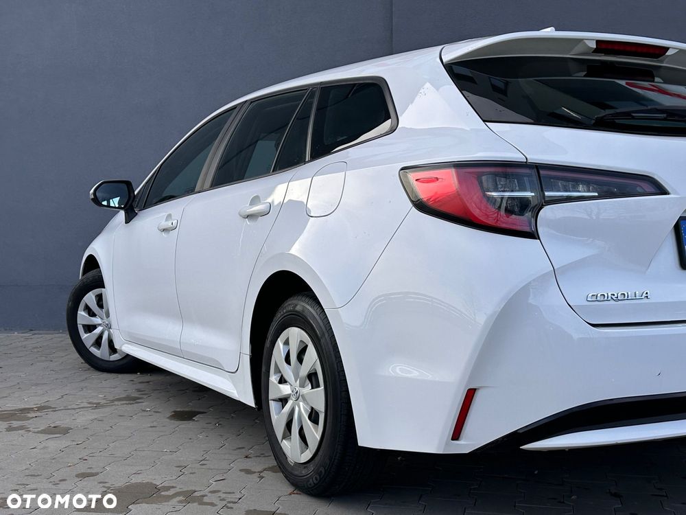 Toyota Corolla 1.2 T Active - 15