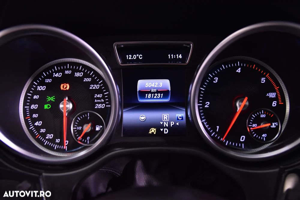 Mercedes-Benz GLS 350 d 4MATIC Aut. - 10