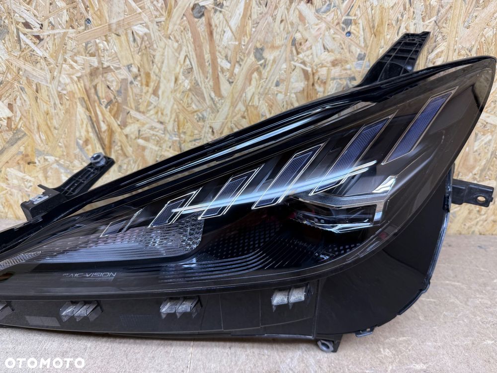 LAMPA LEWA PRZÓD LED MG 4 MULAN SAIC VISION 10976802 100-40179 11505836 - 21