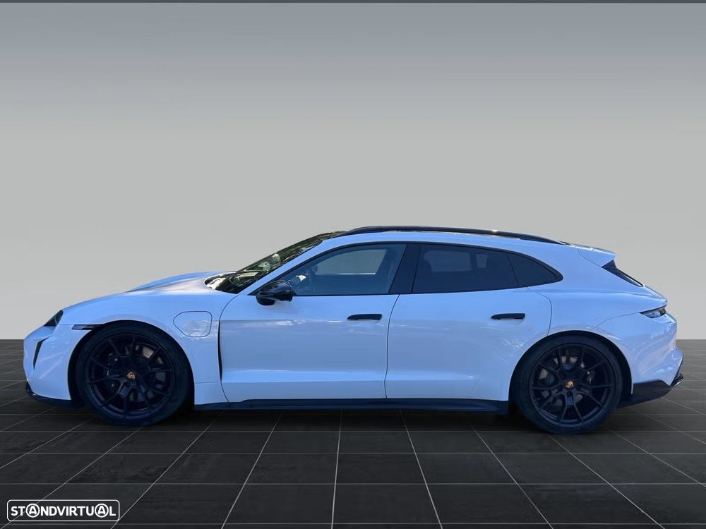 Porsche Taycan Sport Turismo GTS - 4
