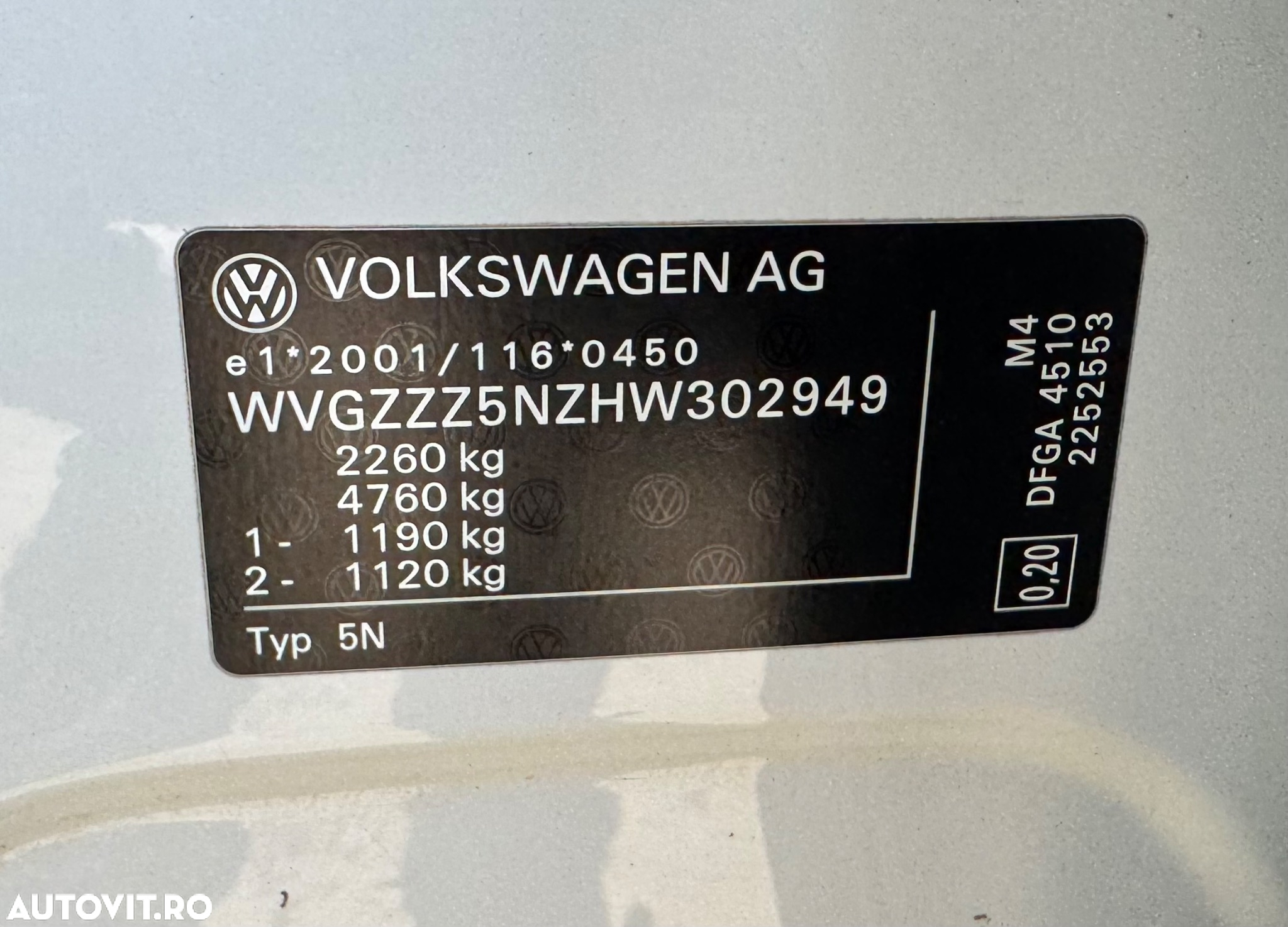 Volkswagen Tiguan 2.0 TDI 4Mot DSG Trendline - 6