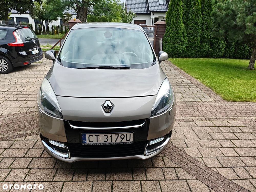 Renault Scenic 1.6 dCi Energy Privilege S&S - 1