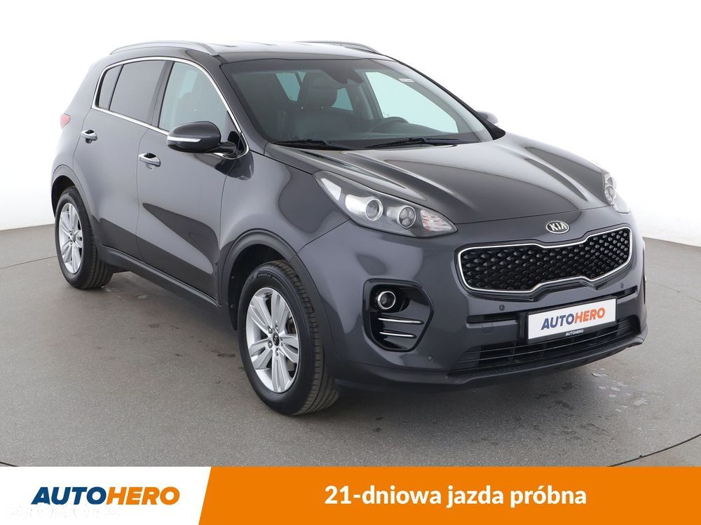 Kia Sportage 1.6 GDI M 2WD - 8