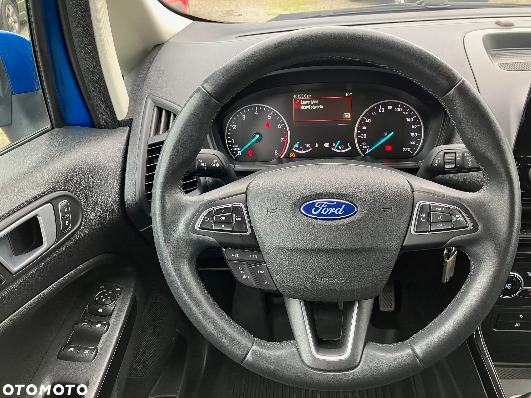 Ford EcoSport 1.0 EcoBoost Titanium ASS - 14