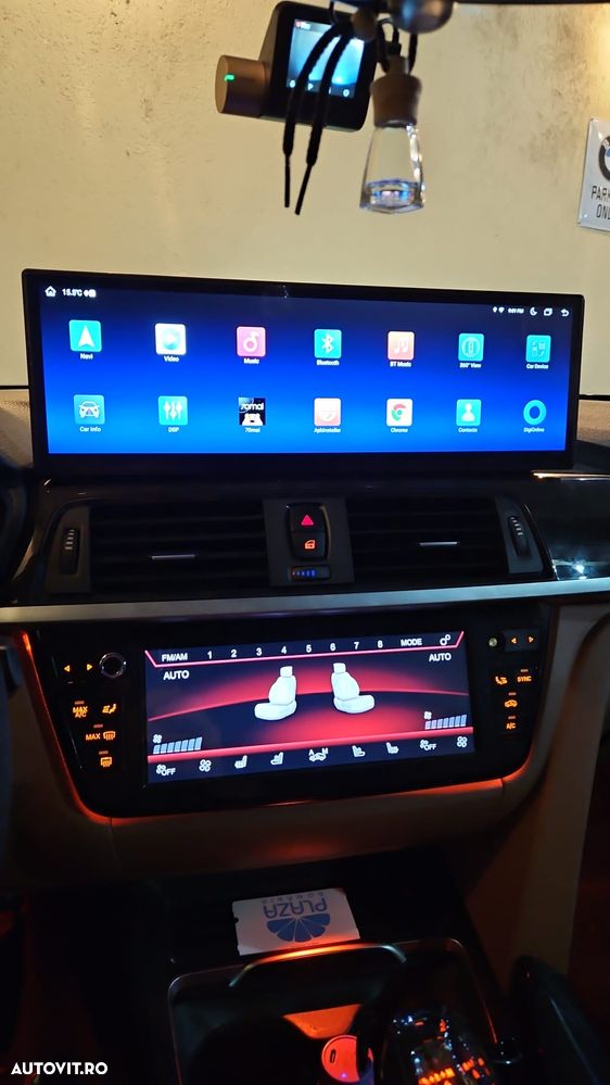 BMW Seria 4 420d Aut. Luxury Line - 18