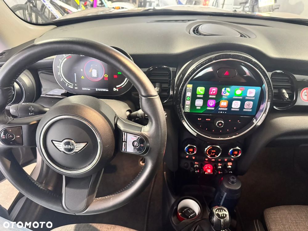 MINI ONE Blackyard - 8