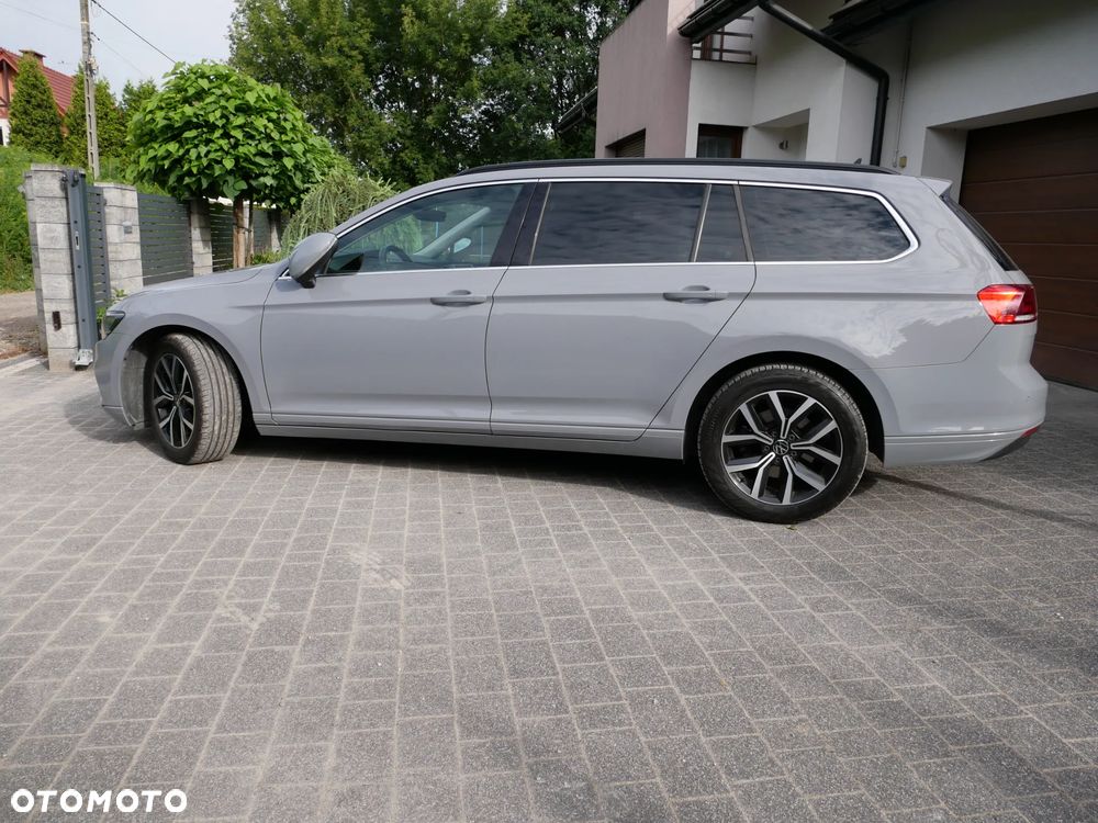 Volkswagen Passat 2.0 TDI EVO Business DSG - 38
