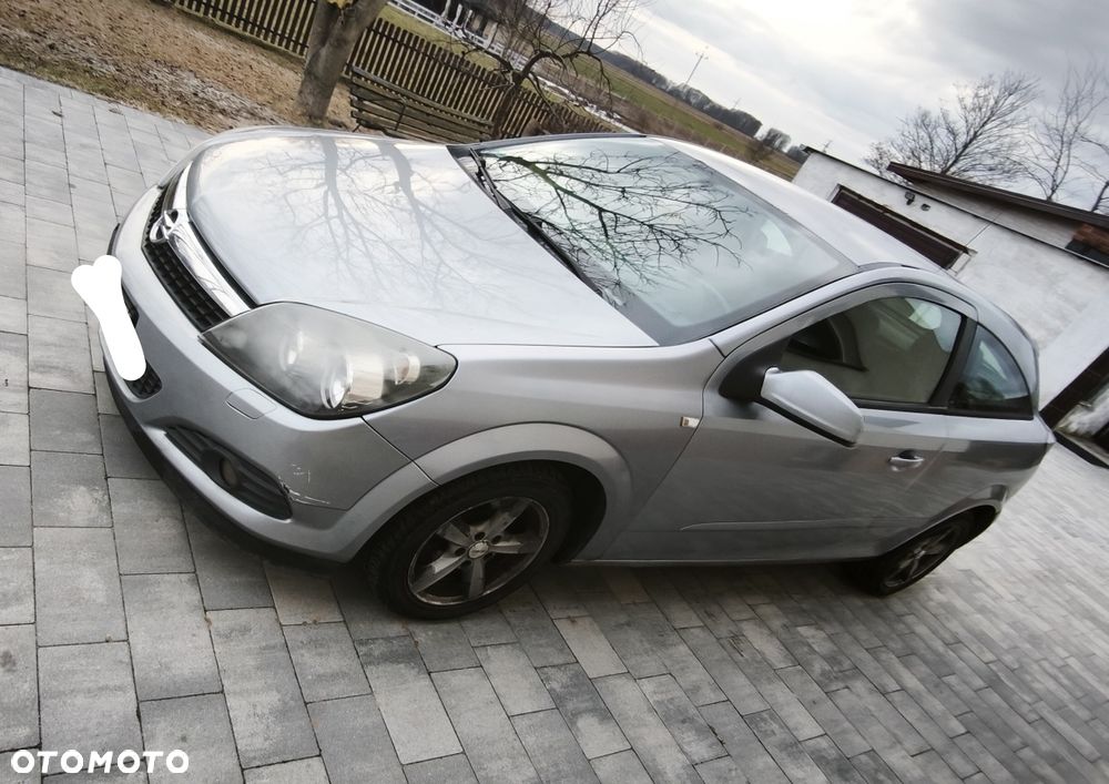 Opel Astra - 3