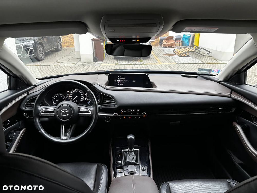 Mazda CX-30 2.0 mHEV Hikari 2WD - 12