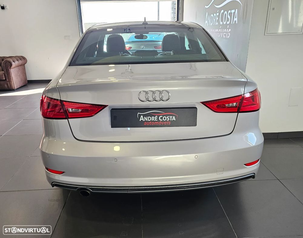 Audi A3 Limousine 1.6 TDI S-line S tronic - 5