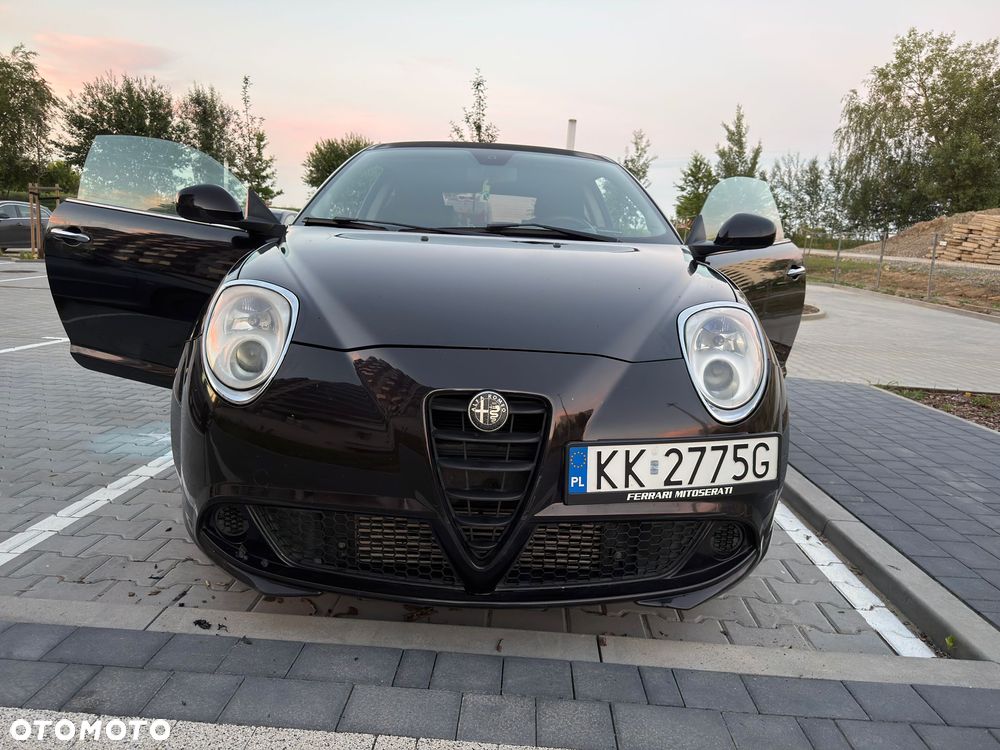 Alfa Romeo Mito 1.4 TB Distinctive - 2