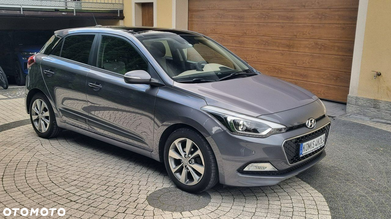 Hyundai i20 - 2