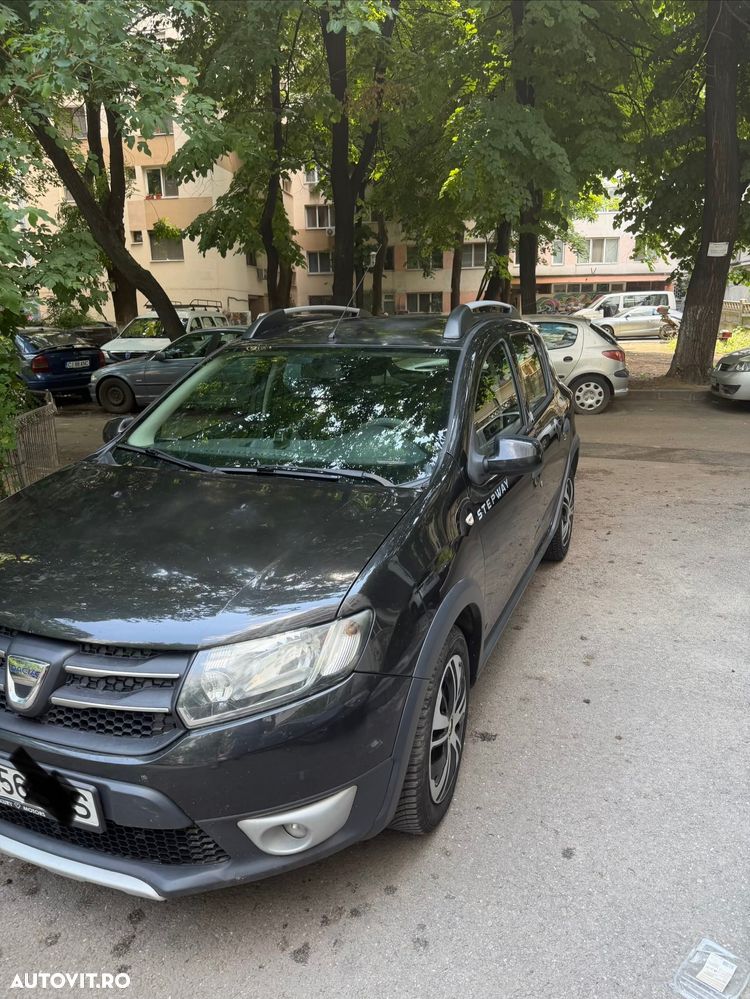 Dacia Sandero 0.9 Stepway - 5