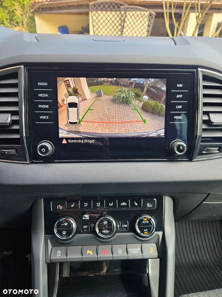 Skoda Karoq 1.5 TSI ACT 4x2 Style DSG - 13