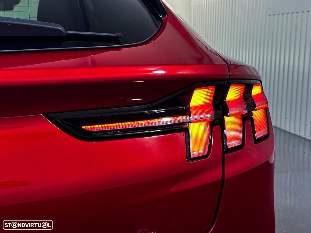 Ford Mustang Mach-E Standard - 55