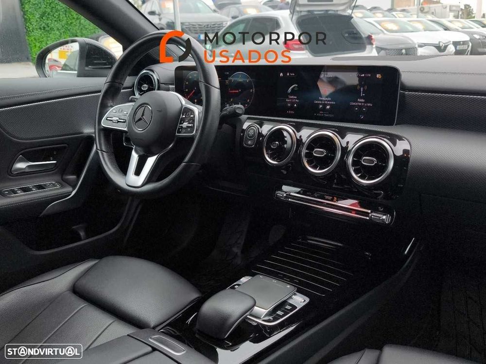 Mercedes-Benz CLA 180 d Shooting Brake Progressive Aut. - 11