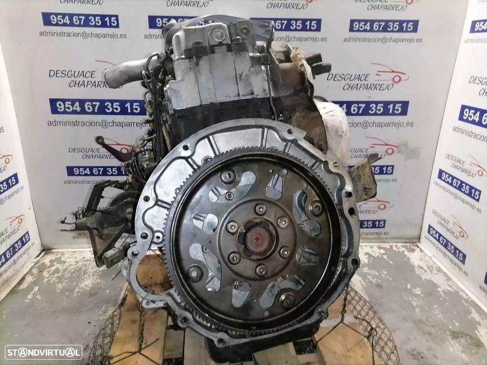 MOTOR COMPLETO JEEP GRAND CHEROKEE II 1999 -VM73B - 2
