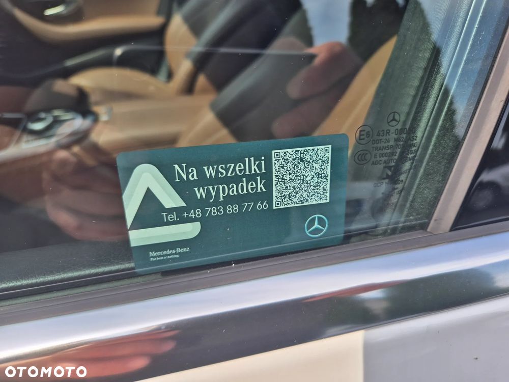 Mercedes-Benz Klasa E 200 d 9G-TRONIC - 10