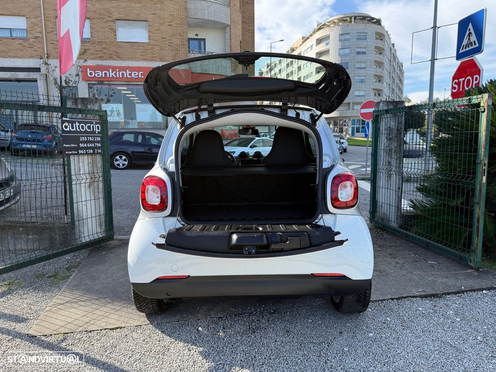 Smart ForTwo Coupé 0.9 Passion 90 Aut. - 48