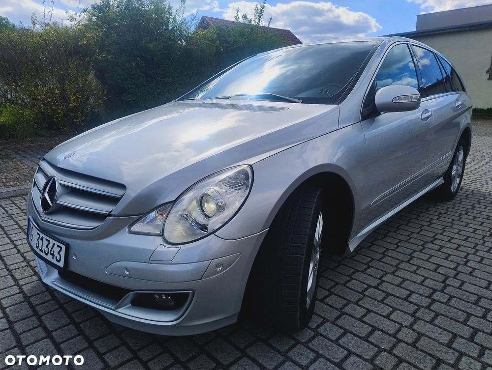 Mercedes-Benz Klasa R 500 4Matic 7G-TRONIC - 7