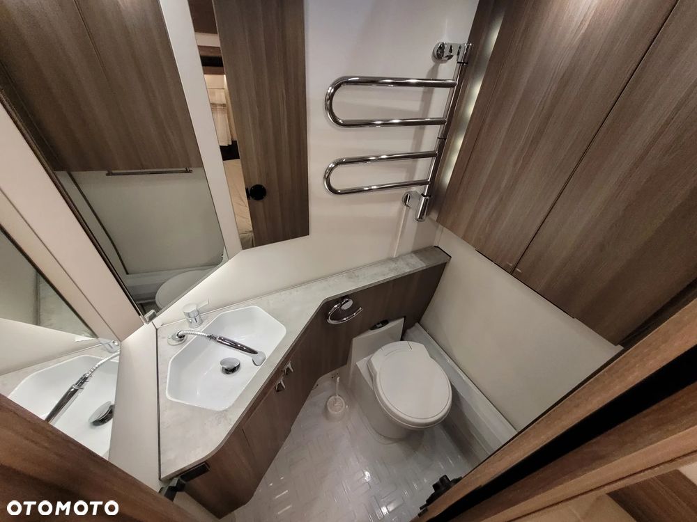 Kabe Royal 520 XL KS, ALDE zimowa, klimatyzacja - 14