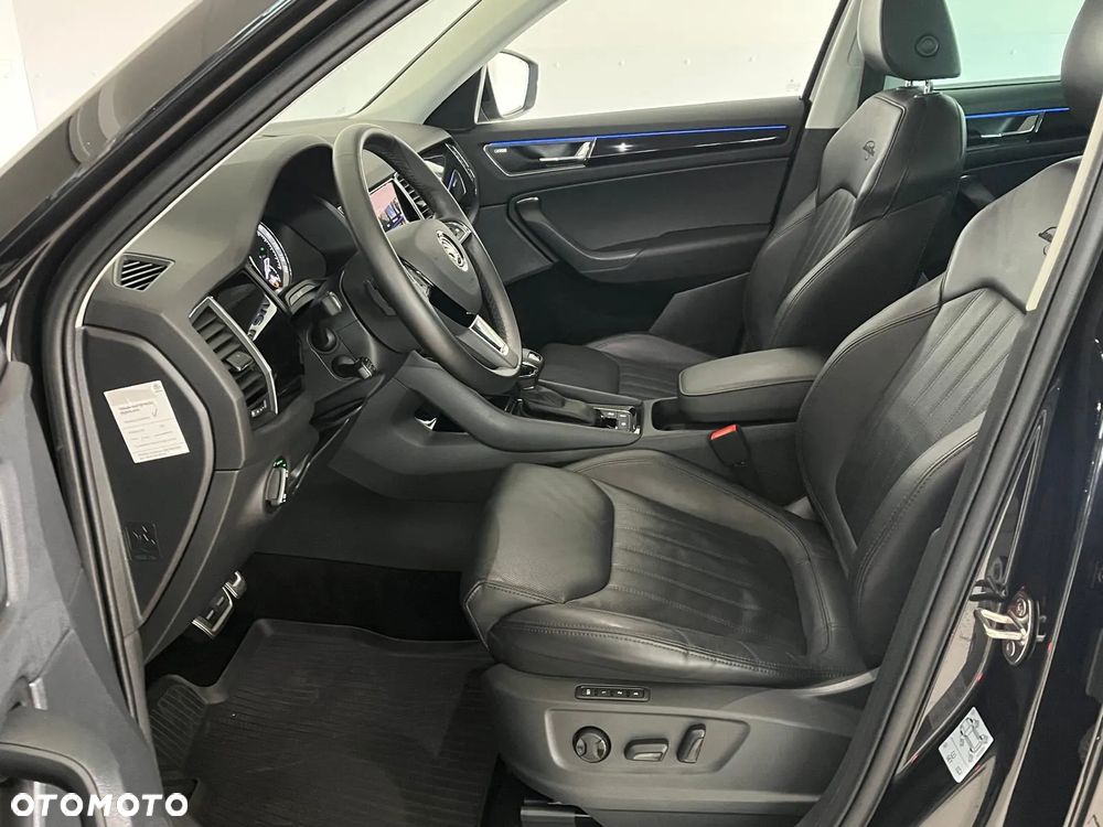 Skoda Kodiaq 2.0 TDI 4x4 L&K DSG - 16