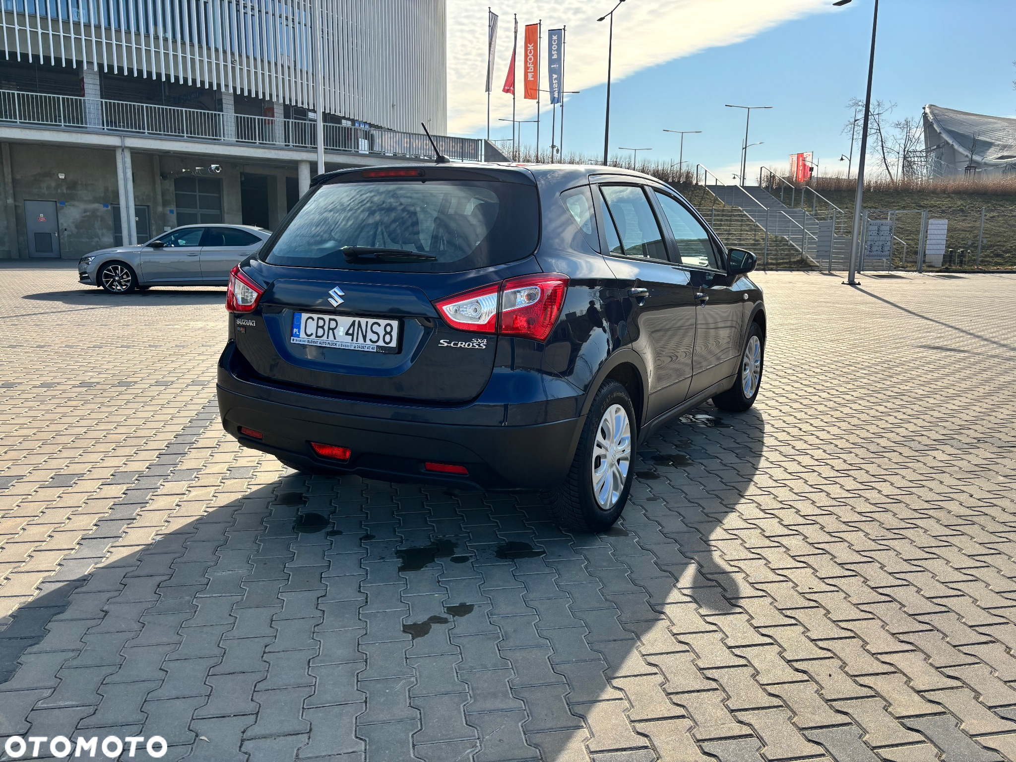 Suzuki SX4 S-Cross 1.0 T Comfort - 5