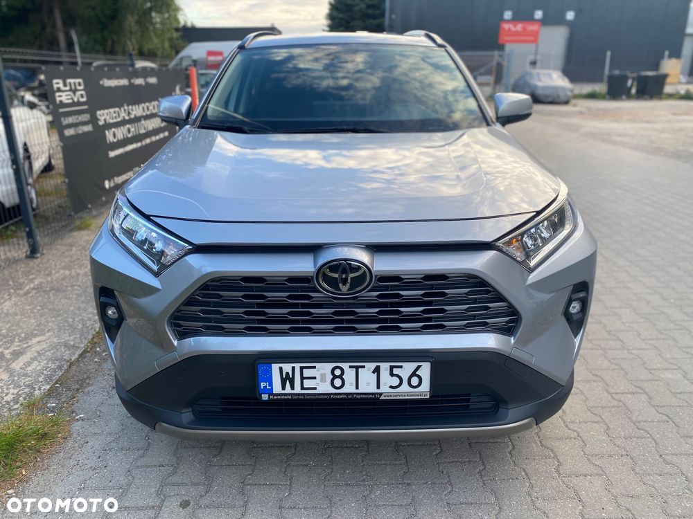 Toyota Rav4 2023 photo 5