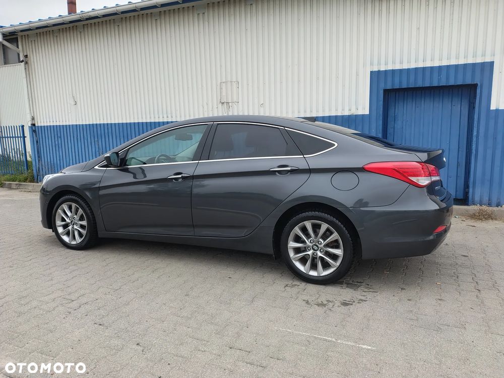 Hyundai i40 - 10