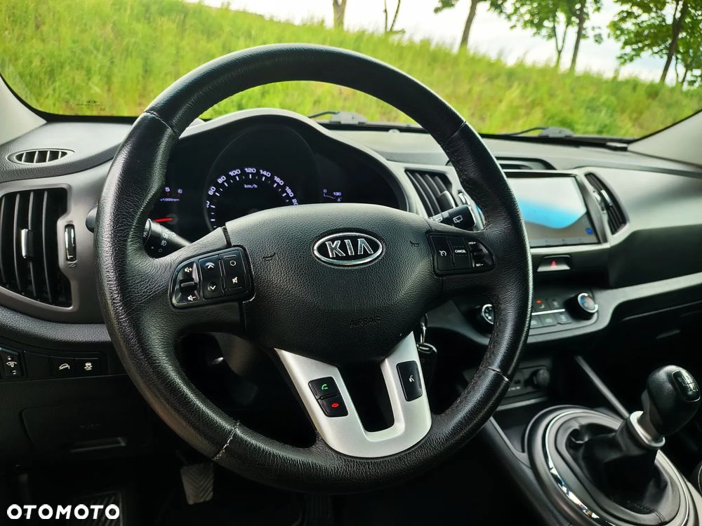 Kia Sportage 1.7 CRDI L 2WD - 19
