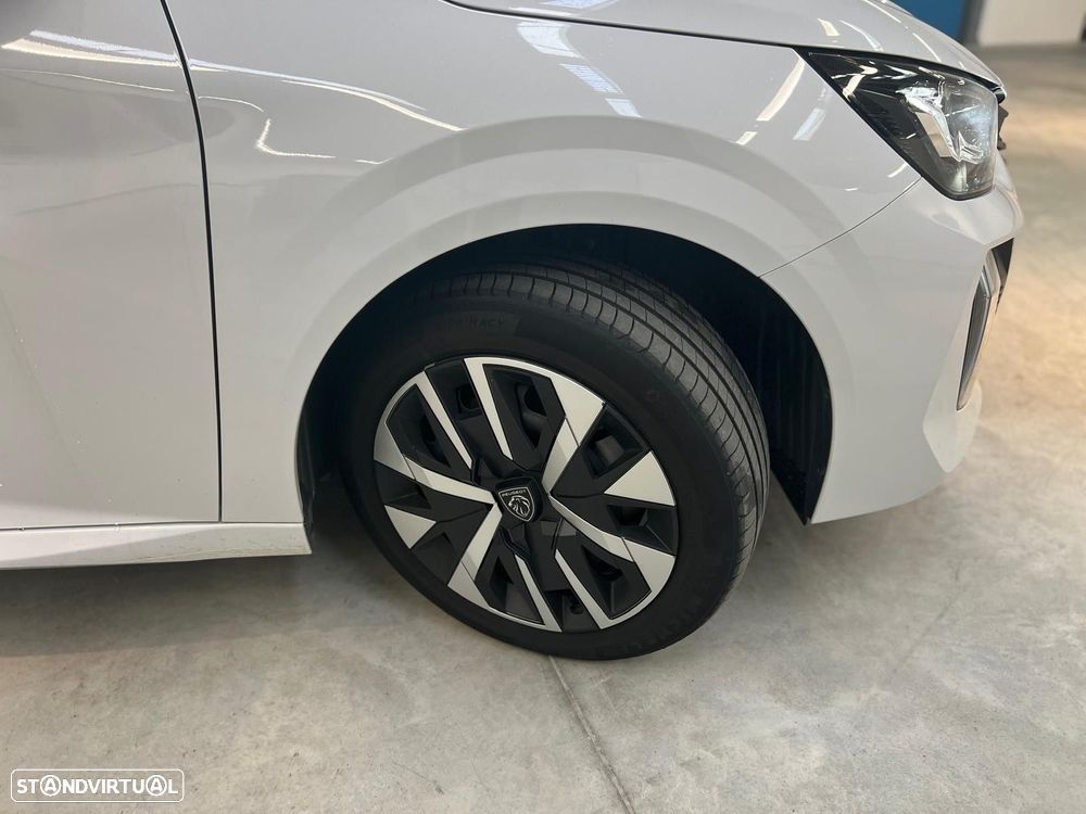 Peugeot e-208 50 kWh Style - 5